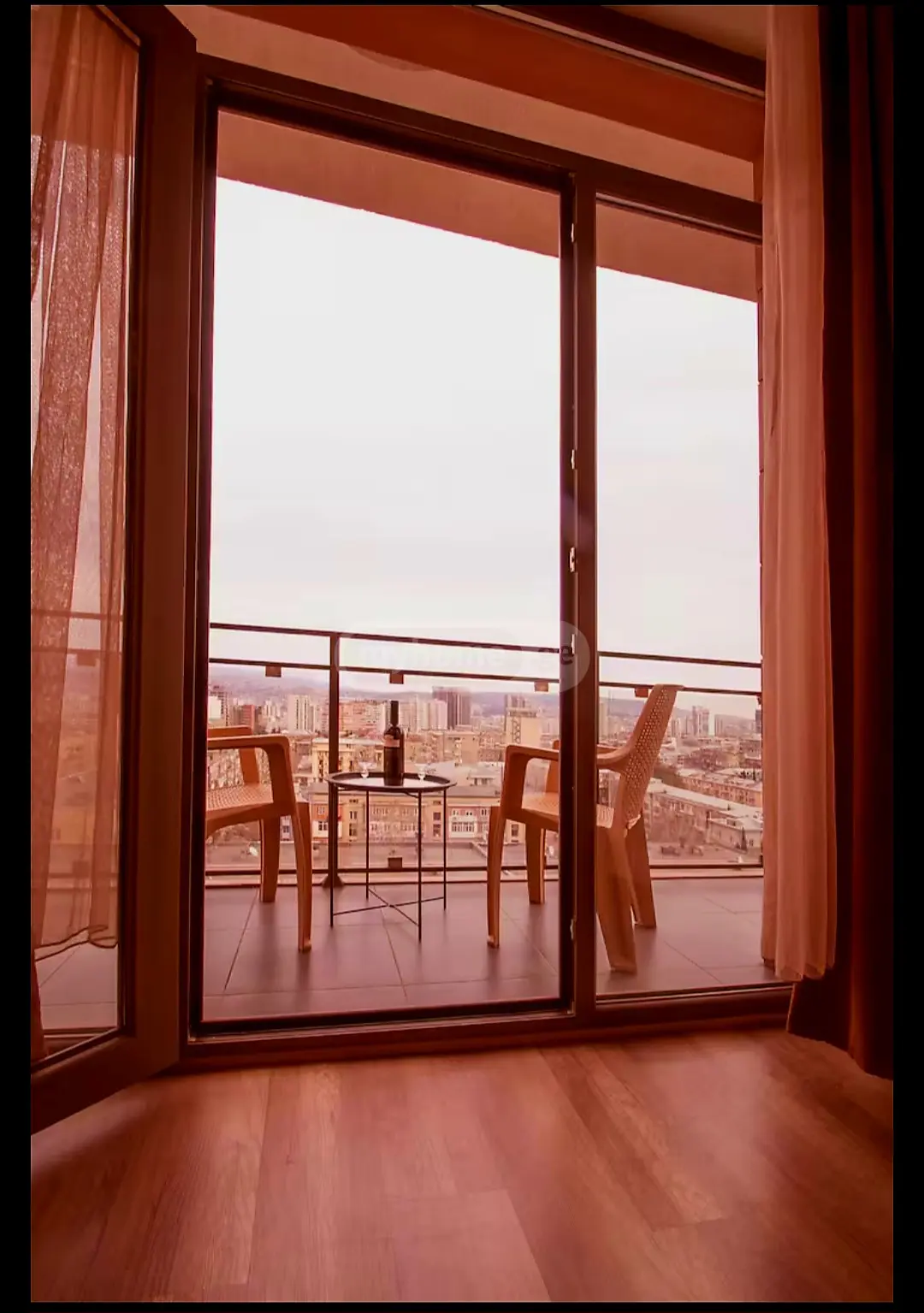  Kiralık 3   Daire in Saburtalo dist.  in Budapeshti st. 