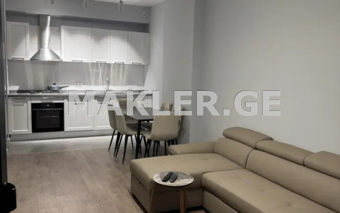  Kiralık 3   Daire in Saburtalo dist.  in Gelovani avenue 