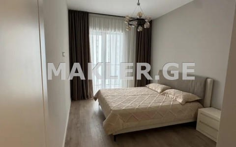  Kiralık 3   Daire in Saburtalo dist.  in Gelovani avenue 