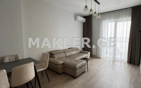  Kiralık 3   Daire in Saburtalo dist.  in Gelovani avenue 