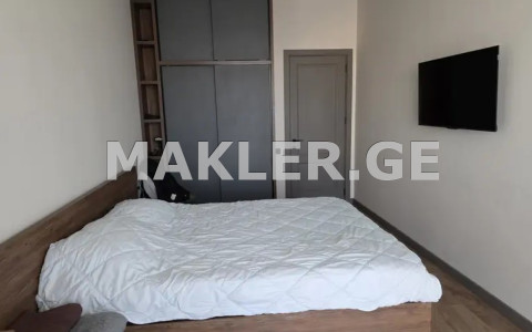  Продается 2 комнатная  Квартира в Ваке  На Ул. Паата Датуашвили 