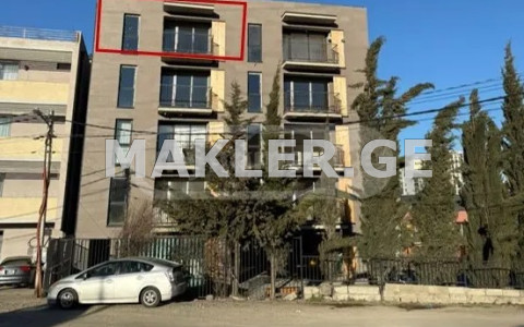  Satılık 2   Daire in Saburtalo dist.  in Alexander Ioseliani st 