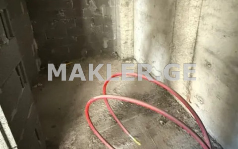  Satılık 2   Daire in Saburtalo dist.  in Alexander Ioseliani st 