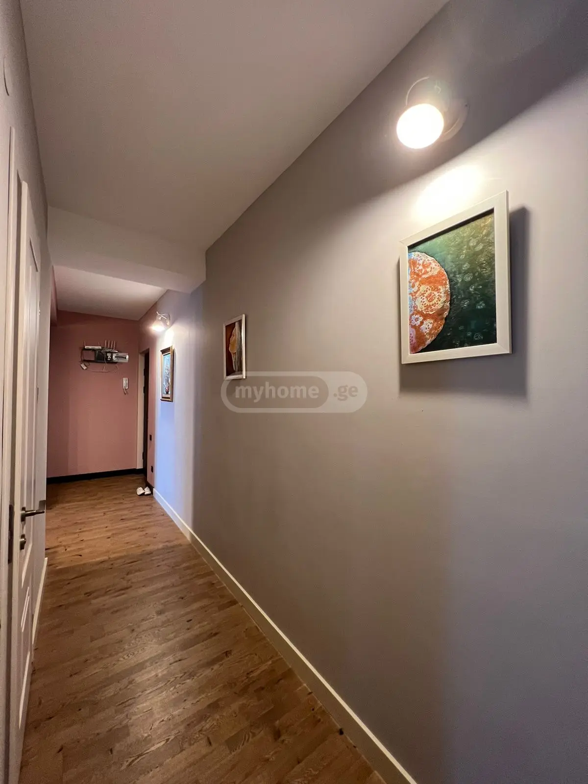  Kiralık 3   Daire in Saburtalo dist.  in Mindeli st. 