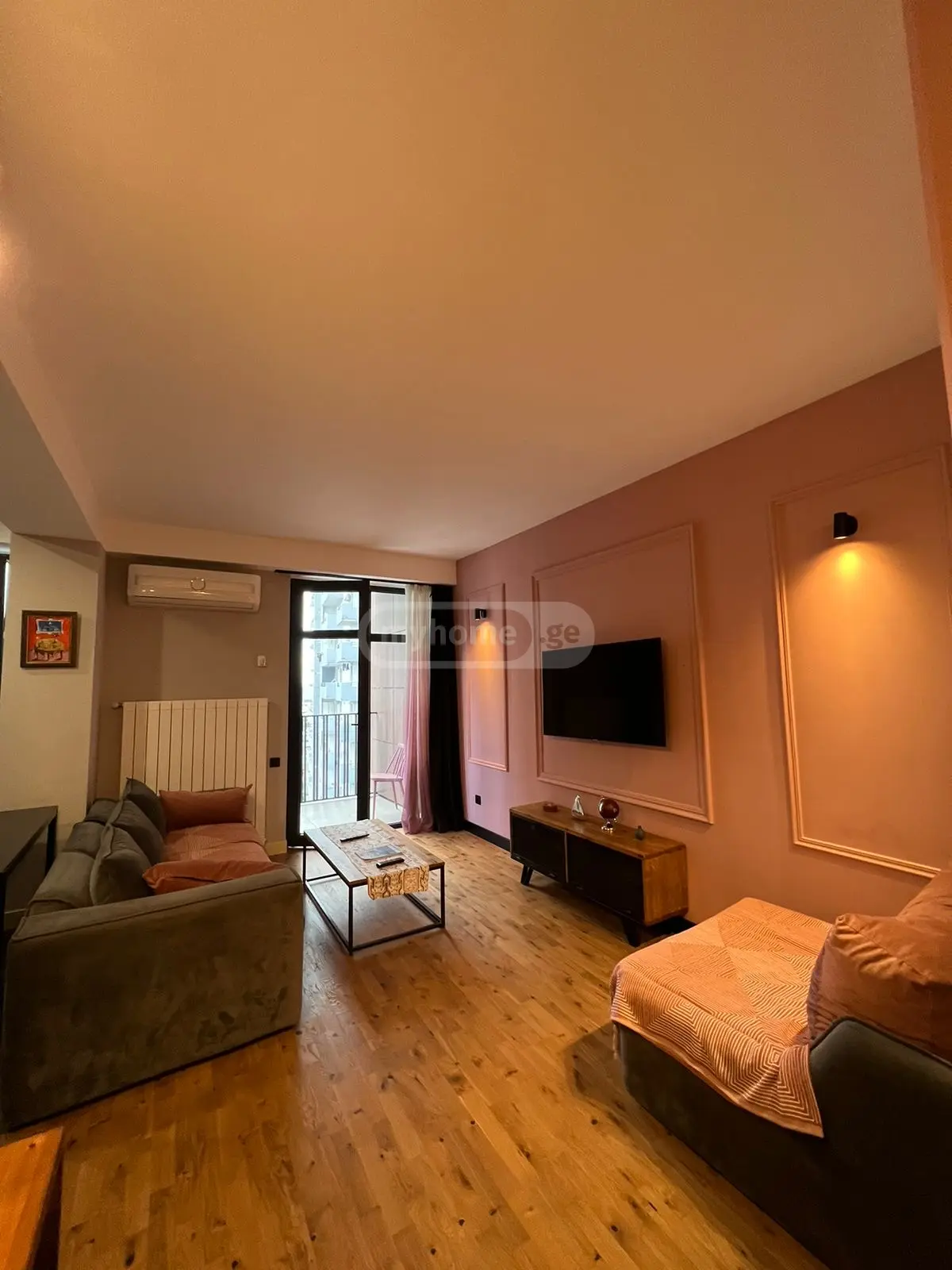  Kiralık 3   Daire in Saburtalo dist.  in Mindeli st. 