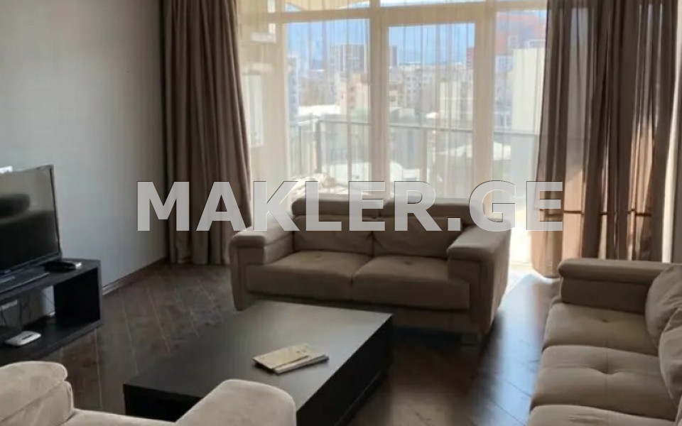  Продается 2 комнатная  Квартира в Ведзиси  на ул. Мгалоблишвили 