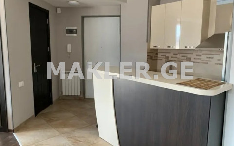  Продается 2 комнатная  Квартира в Ведзиси  на ул. Мгалоблишвили 