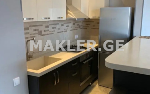  Продается 2 комнатная  Квартира в Ведзиси  на ул. Мгалоблишвили 