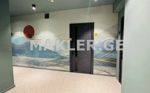  For Sale 2 room  Apartment in Vake dist.  in Giorgi danelia st 