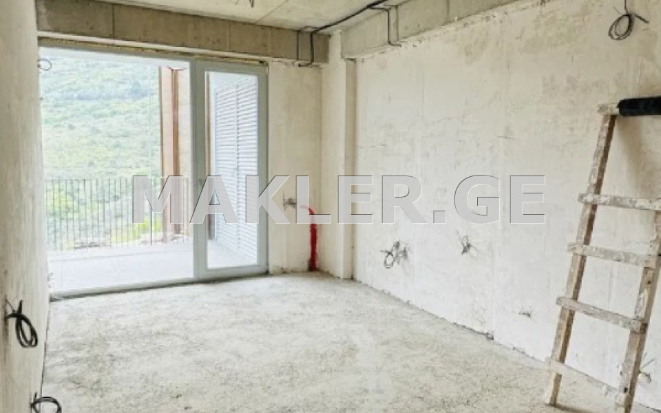  For Sale 2 room  Apartment in Vake dist.  in Giorgi danelia st 