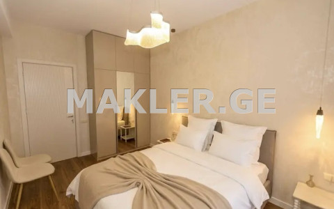  Satılık 2   Daire in Saburtalo dist.  Fermtserta St 