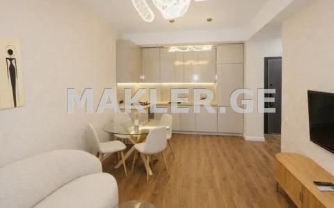  Satılık 2   Daire in Saburtalo dist.  Fermtserta St 