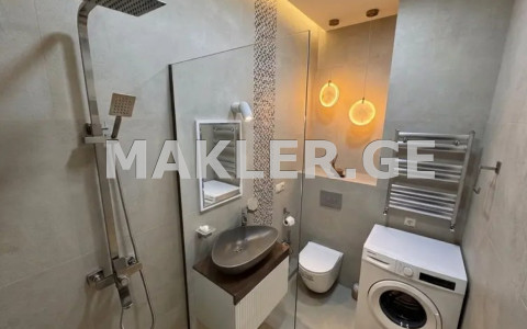  Satılık 2   Daire in Saburtalo dist.  Fermtserta St 