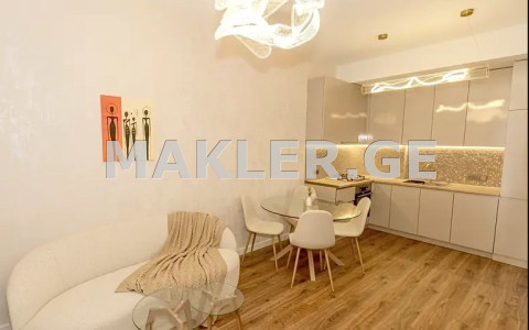  Satılık 2   Daire in Saburtalo dist.  Fermtserta St 