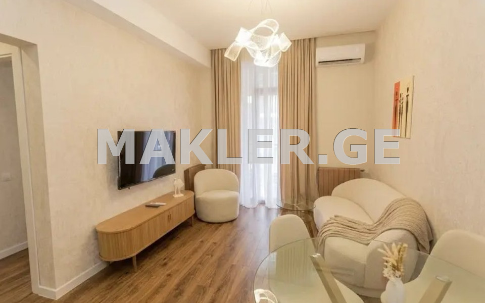  Satılık 2   Daire in Saburtalo dist.  Fermtserta St 