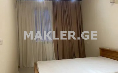  For Sale 2 room  Apartment in Vake dist.  Paata Datuashvili St. 