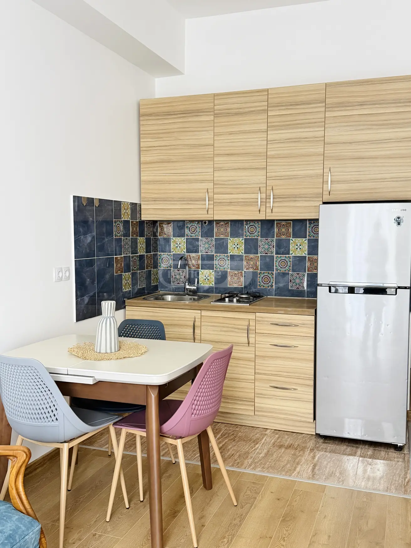  For Rent 2 room  Apartment in Saburtalo dist.  in Tsagareli st. 