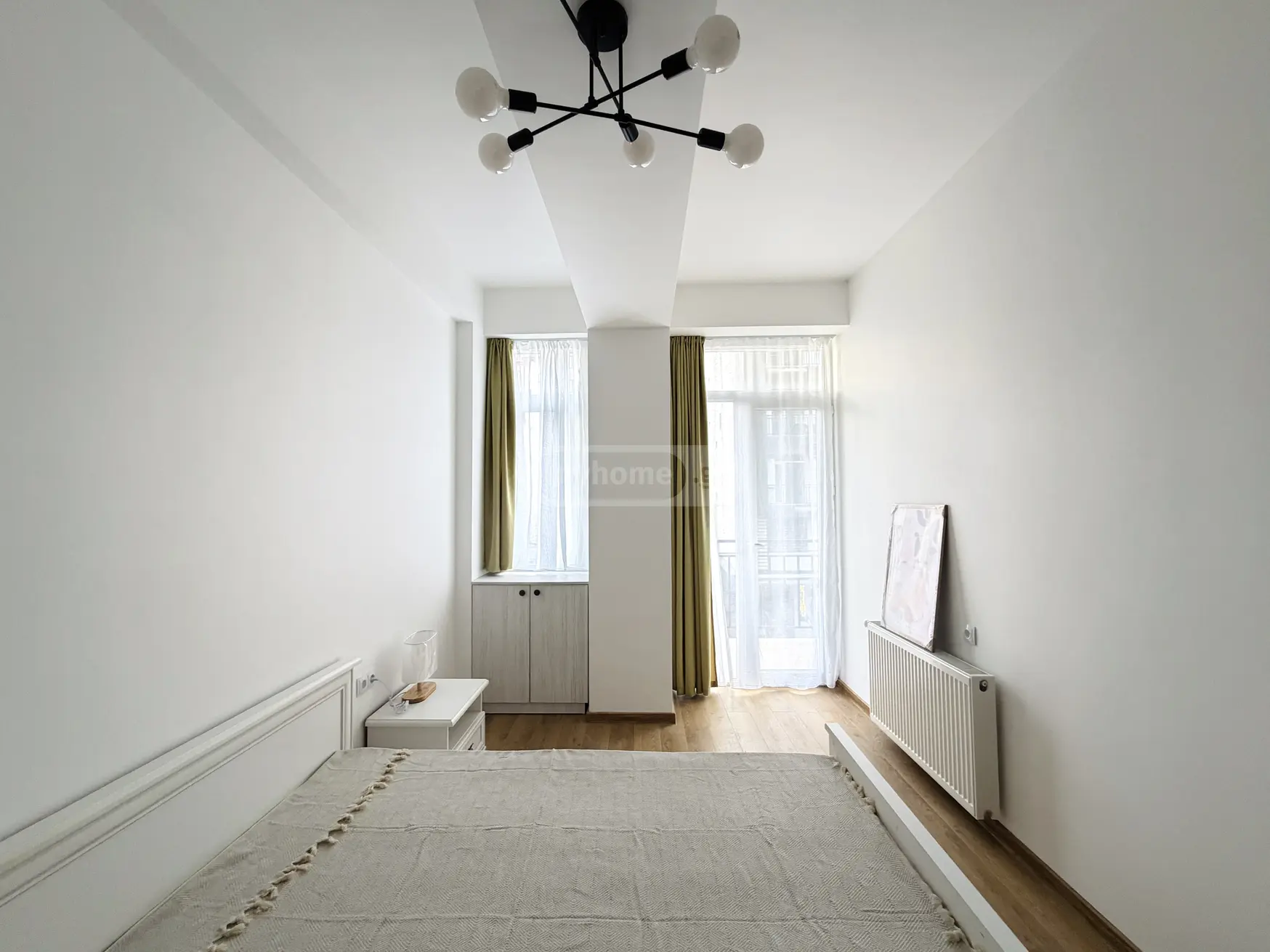  For Rent 2 room  Apartment in Saburtalo dist.  in Tsagareli st. 