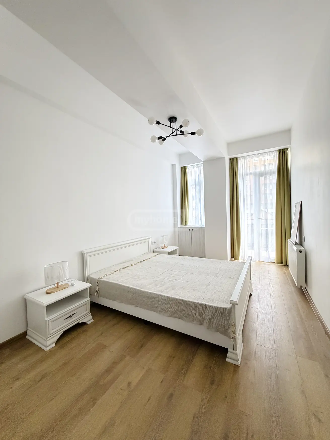  For Rent 2 room  Apartment in Saburtalo dist.  in Tsagareli st. 