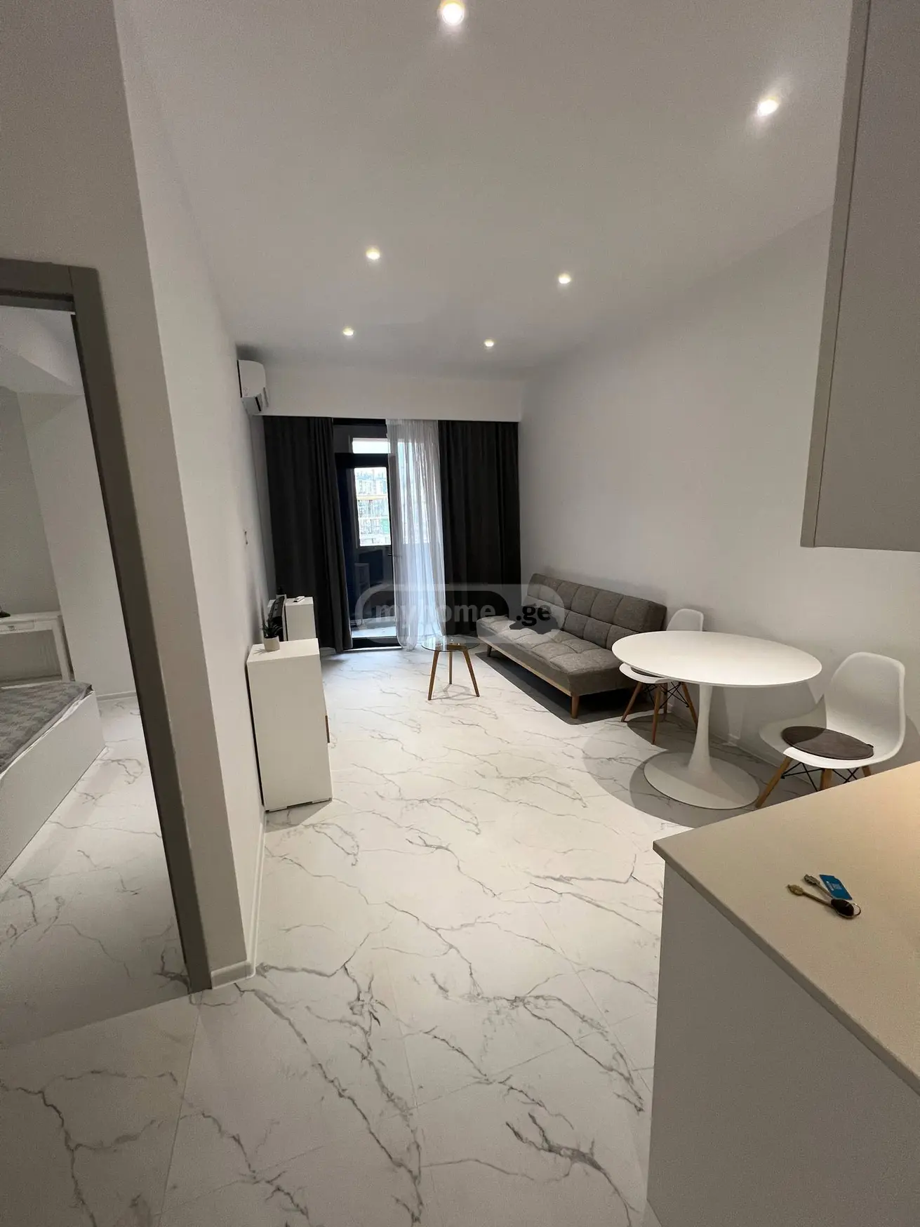  For Rent 2 room  Apartment in Saburtalo dist.  in Ana Politkovskaya st. 