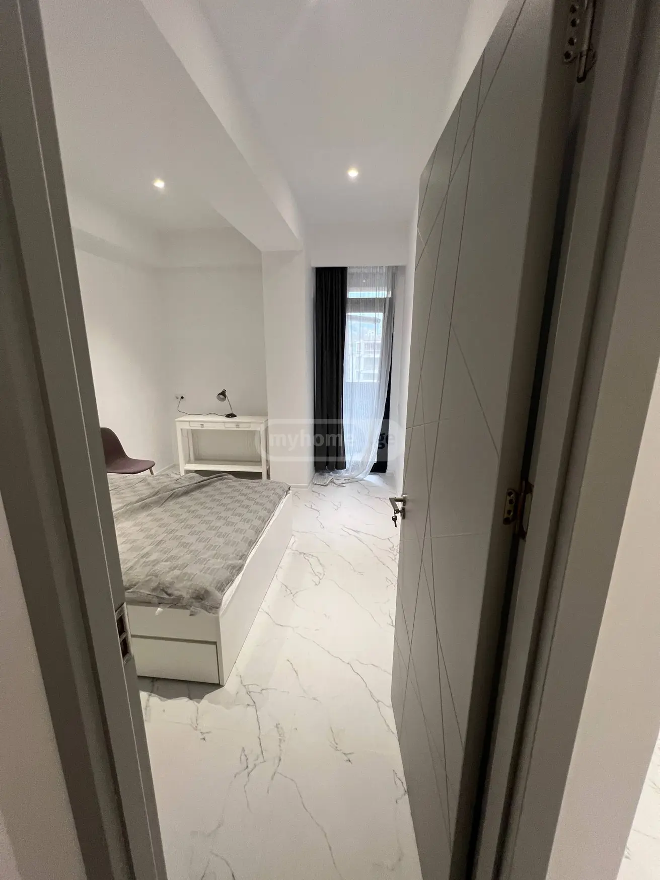  For Rent 2 room  Apartment in Saburtalo dist.  in Ana Politkovskaya st. 