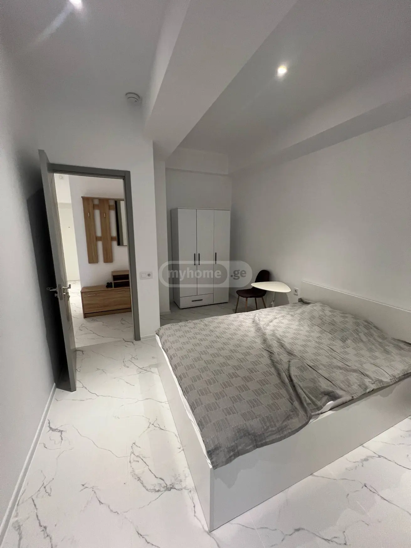  For Rent 2 room  Apartment in Saburtalo dist.  in Ana Politkovskaya st. 