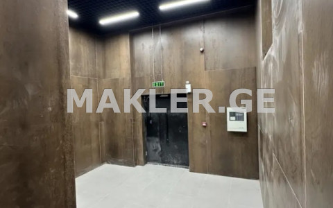  Продается 2 комнатная  Квартира в Сабуртало  на ул. Фермцерта 