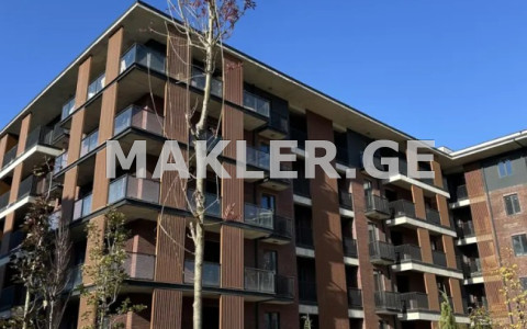  იყიდება 2 ოთახიანი  ბინა საბურთალოზე  ფერმწერთა ქუჩაზე 