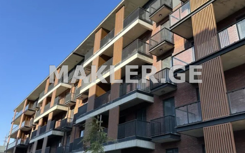  იყიდება 2 ოთახიანი  ბინა საბურთალოზე  ფერმწერთა ქუჩაზე 