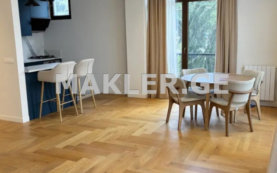  Satılık 3   Daire in Vake dist.  in I. Chavchavadze Ave. 