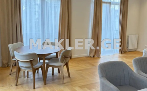  Satılık 3   Daire in Vake dist.  in I. Chavchavadze Ave. 