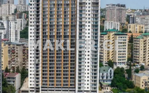  Satılık 3   Daire in Saburtalo dist.  in Nutsubidze st. 