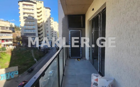  Satılık 3   Daire in Saburtalo dist.  in Nutsubidze st. 