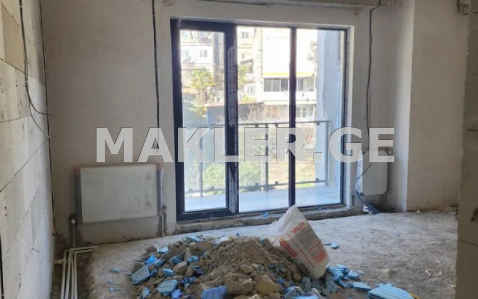  Satılık 3   Daire in Saburtalo dist.  in Nutsubidze st. 