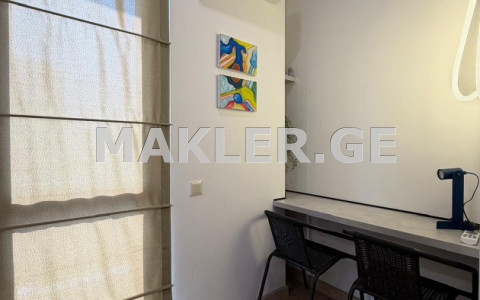  Kiralık 2   Daire in Saburtalo dist.  in M.Aleksidze st. 