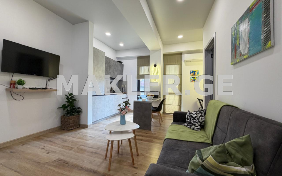  Kiralık 2   Daire in Saburtalo dist.  in M.Aleksidze st. 