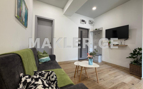  Kiralık 2   Daire in Saburtalo dist.  in M.Aleksidze st. 