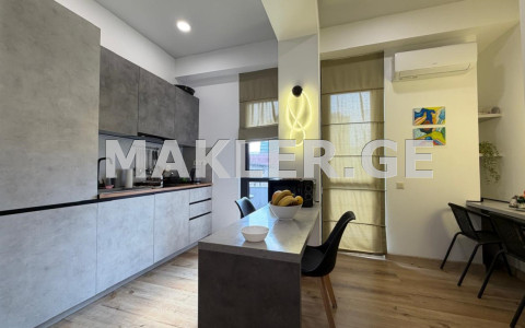  Kiralık 2   Daire in Saburtalo dist.  in M.Aleksidze st. 