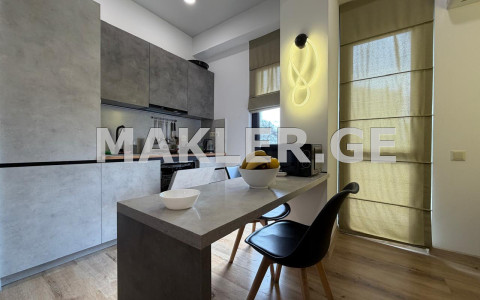  Kiralık 2   Daire in Saburtalo dist.  in M.Aleksidze st. 