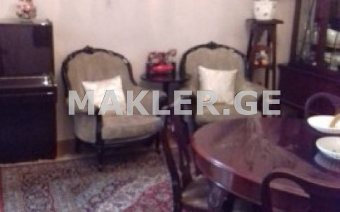  Satılık 3   Daire in Vera dist.  in Barnovi st. 