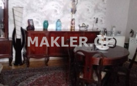  Satılık 3   Daire in Vera dist.  in Barnovi st. 