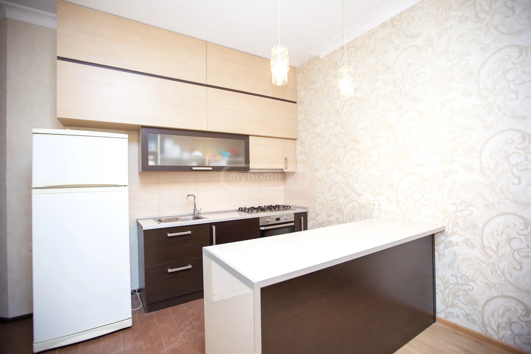  Kiralık 4   Daire in Vake dist.  Giorgi Danelia St 