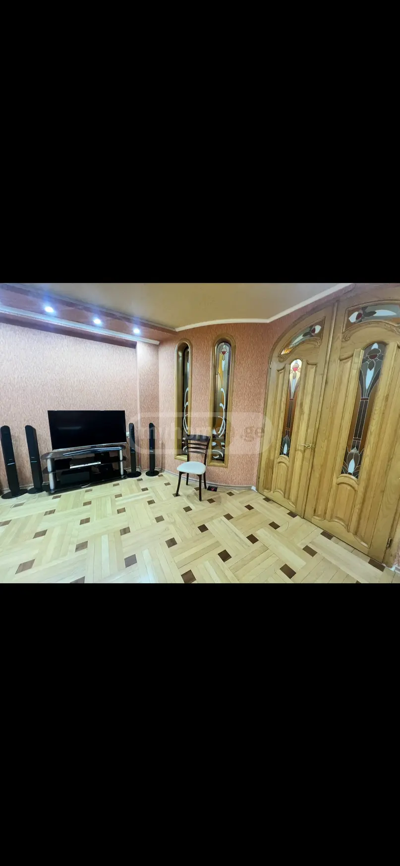  For Rent 5 room  Apartment in Saburtalo dist.  in Berbuki st. 