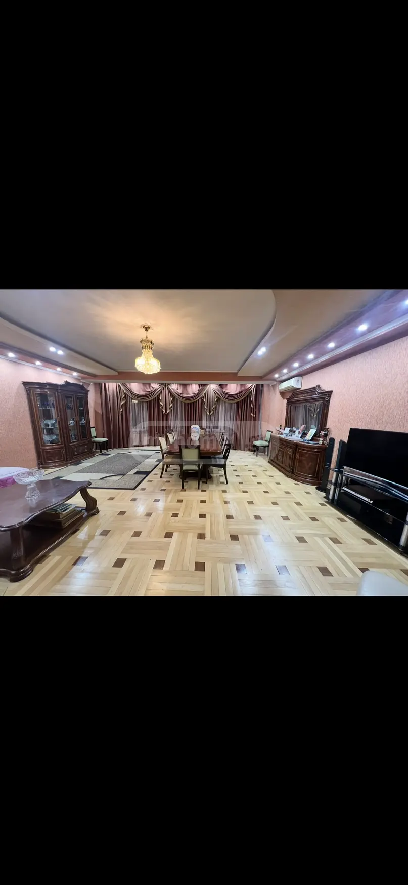  For Rent 5 room  Apartment in Saburtalo dist.  in Berbuki st. 