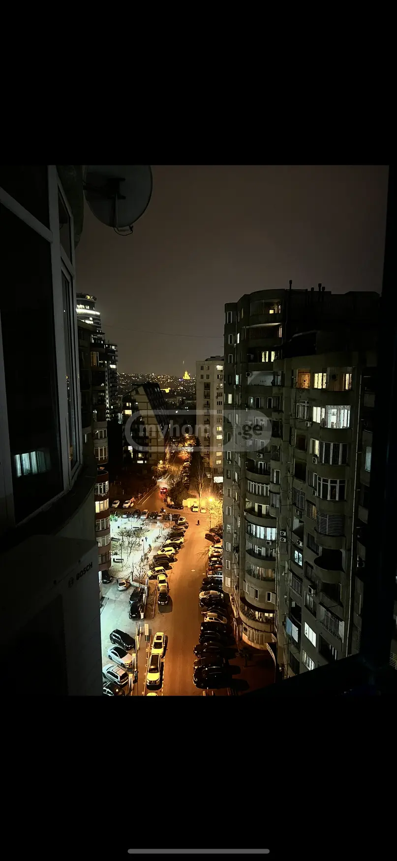  For Rent 5 room  Apartment in Saburtalo dist.  in Berbuki st. 