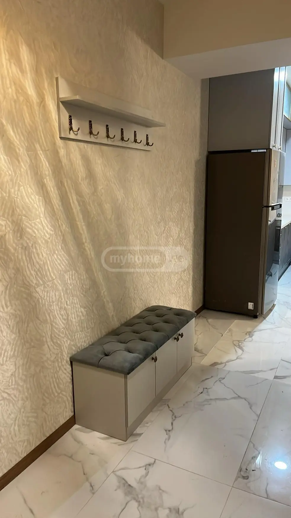  For Rent 3 room  Apartment in Saburtalo dist.  in Shartava st. 