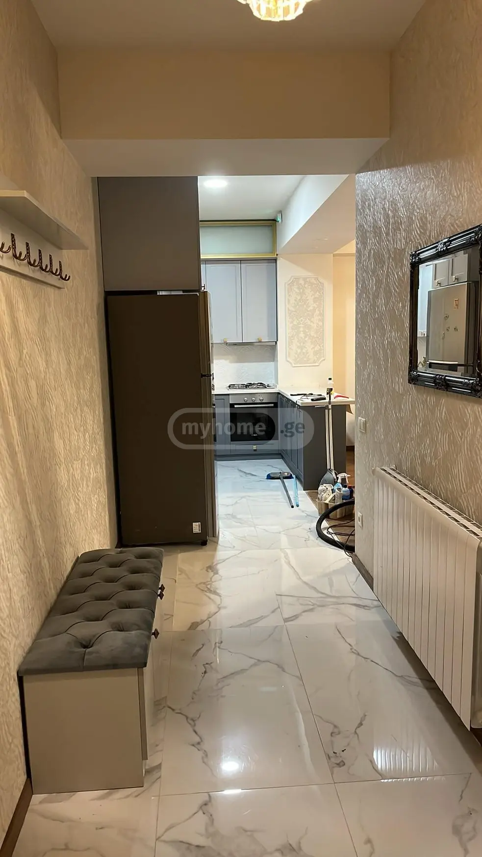  For Rent 3 room  Apartment in Saburtalo dist.  in Shartava st. 