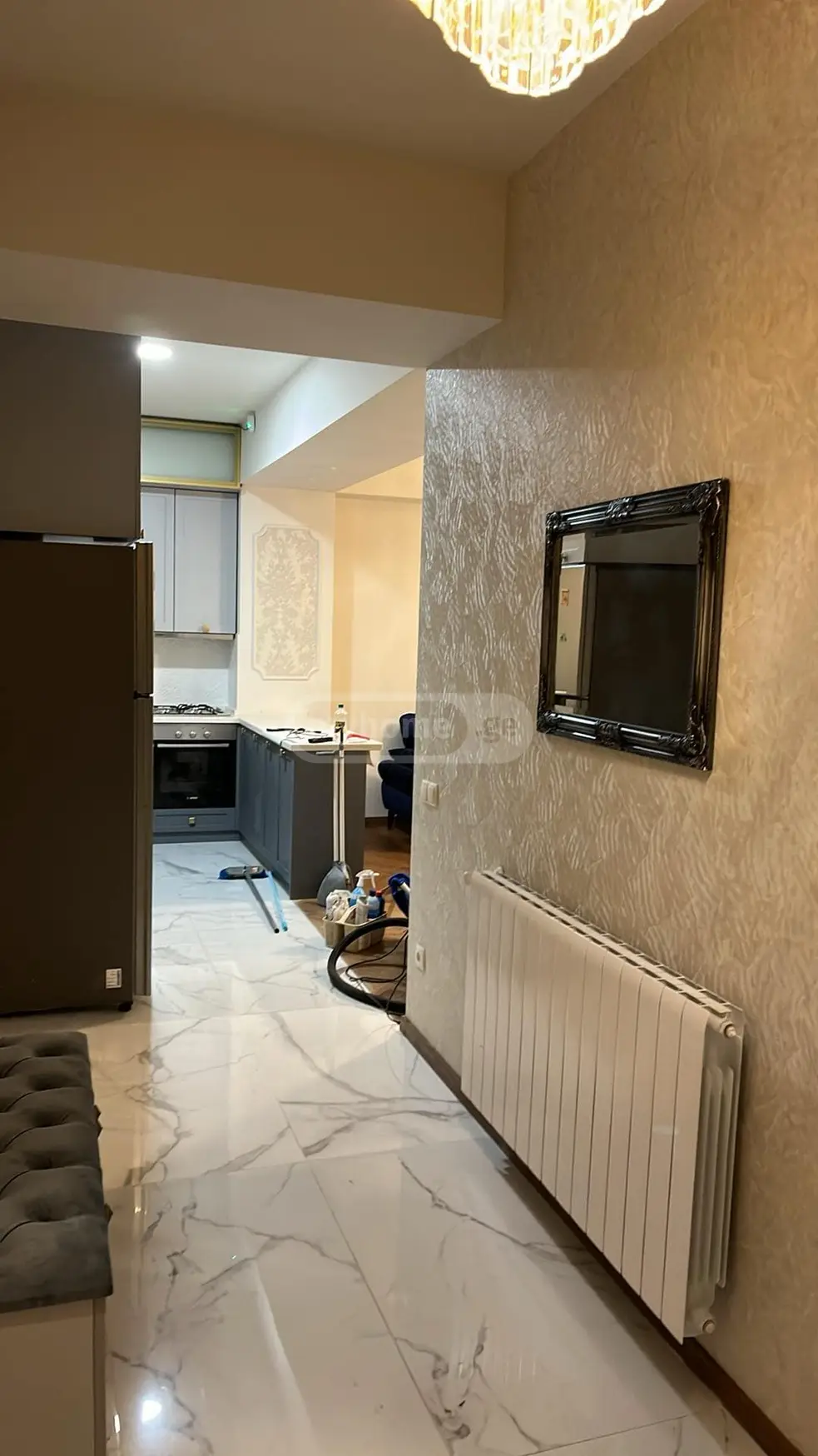  ქირავდება 3 ოთახიანი  ბინა საბურთალოზე  შარტავას ქუჩაზე 