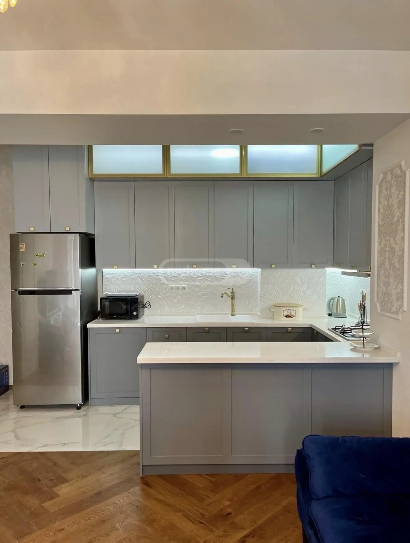  ქირავდება 3 ოთახიანი  ბინა საბურთალოზე  შარტავას ქუჩაზე 