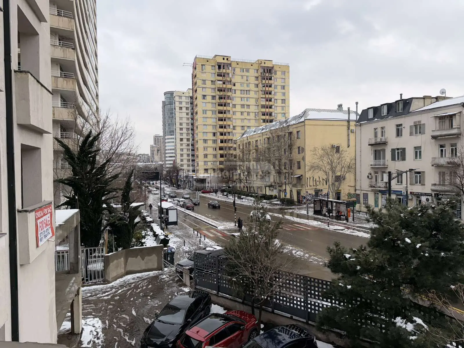  Kiralık 110 m²  Büro & Ofis in Saburtalo dist.  in Shartava st. 